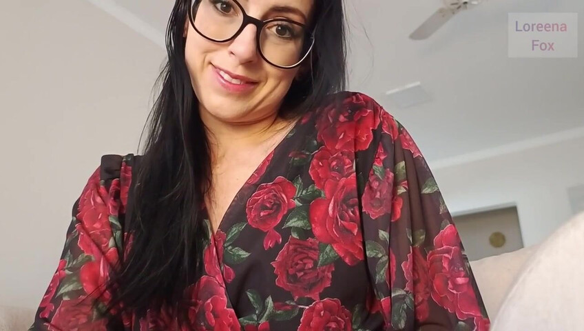 Loreena Fox – Suckle on step-Mommy's Titties