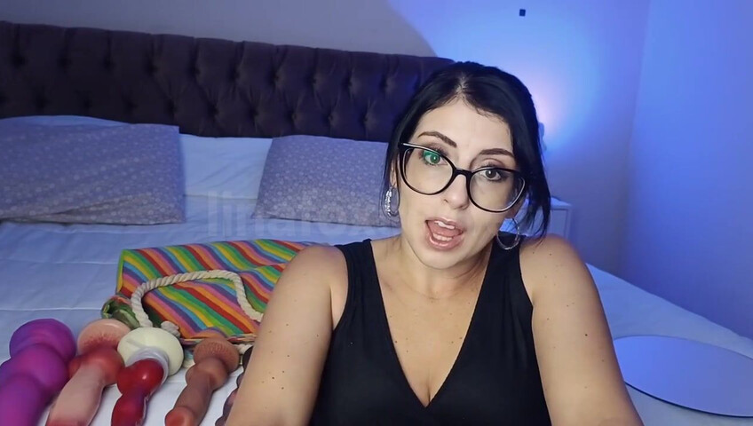 Loreena Fox – Taboo Temptation