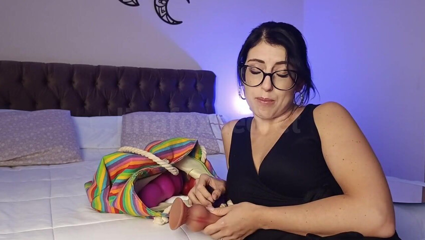 Loreena Fox – Taboo Temptation