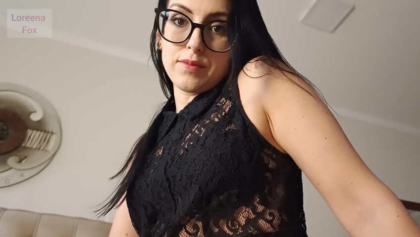 Loreena Fox – Step-Mommy Gives You A Spanking