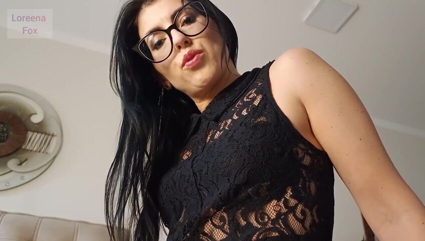 Loreena Fox – Step-Mommy Gives You A Spanking