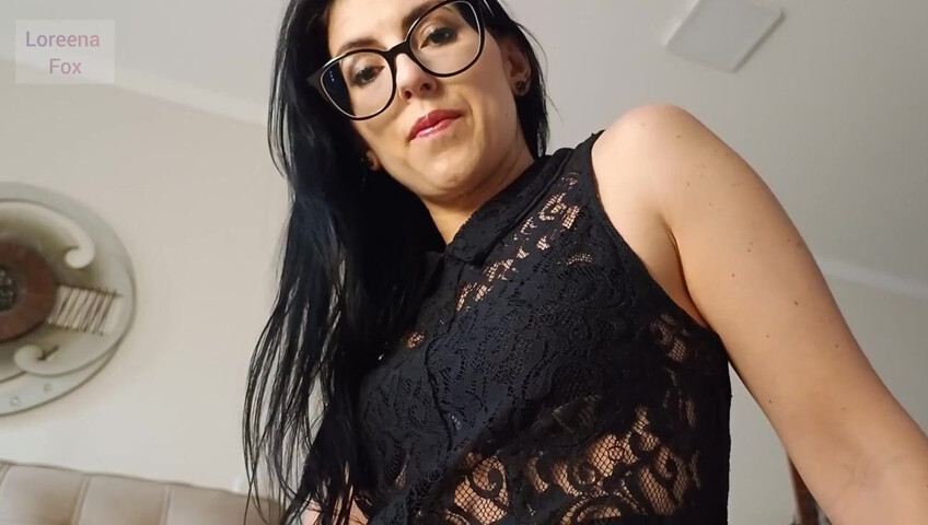 Loreena Fox – Step-Mommy Gives You A Spanking