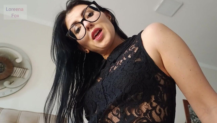 Loreena Fox – Step-Mommy Gives You A Spanking