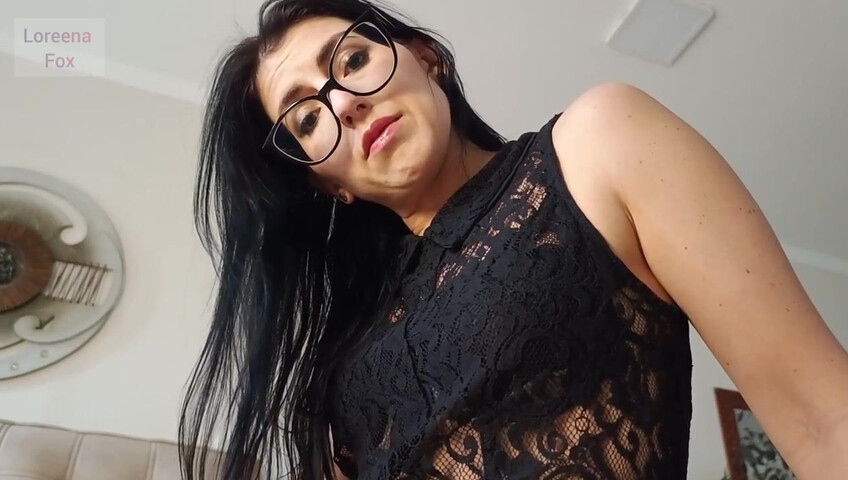 Loreena Fox – Step-Mommy Gives You A Spanking