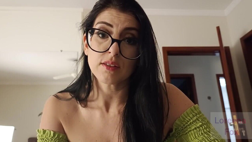 Loreena Fox – Stealing Stepmom's Panties