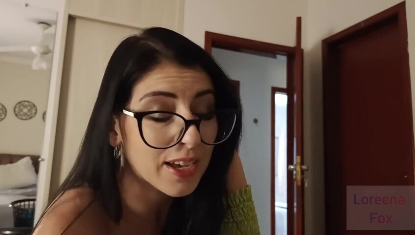 Loreena Fox – Stealing Stepmom's Panties