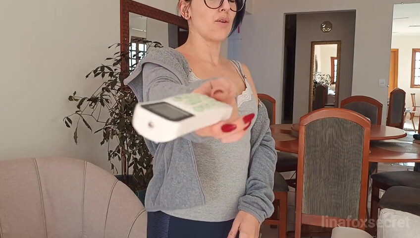 Loreena Fox – Stepford StepMommy