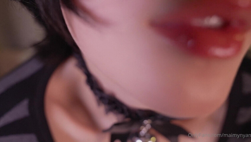 Maimy ASMR - Catgirl