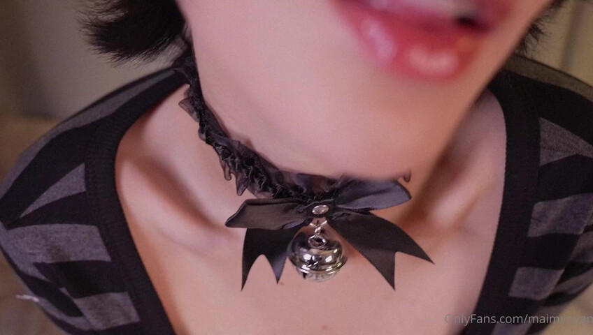 MaimyNyan ASMR - 11 January 2026 - Cat Girl Part 3 | Riding on Top of You