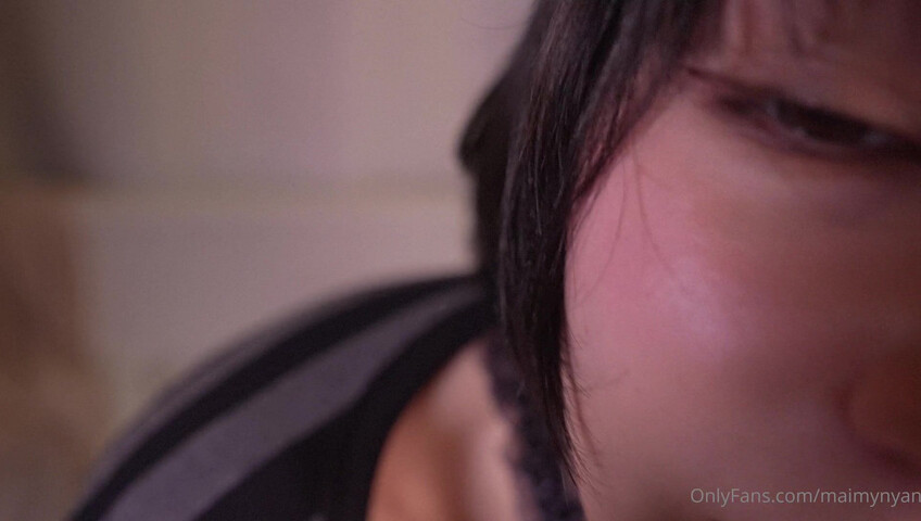 MaimyNyan ASMR - 11 January 2026 - Cat Girl Part 3 | Riding on Top of You