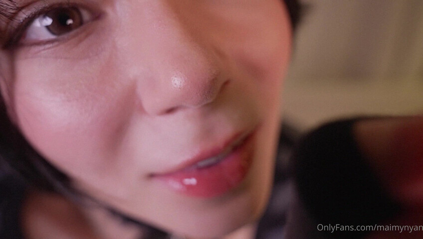 MaimyNyan ASMR - 11 January 2026 - Cat Girl Part 3 | Riding on Top of You