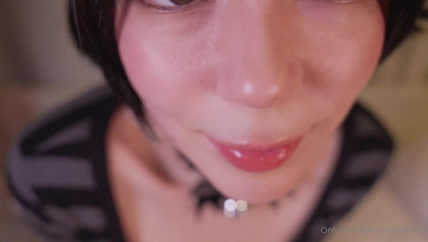 MaimyNyan ASMR - 11 January 2026 - Cat Girl Part 3 | Riding on Top of You