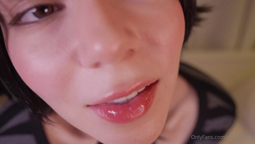 MaimyNyan ASMR - 11 January 2026 - Cat Girl Part 3 | Riding on Top of You