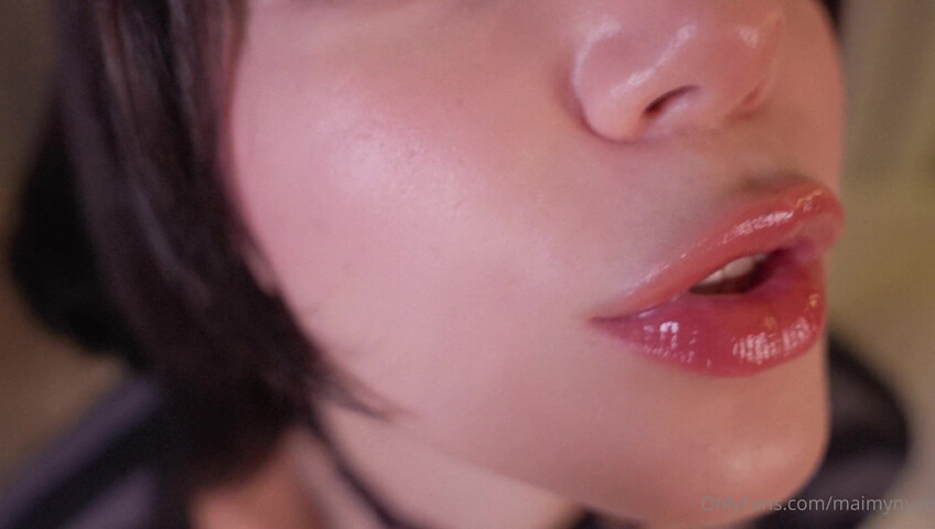 MaimyNyan ASMR - 11 January 2026 - Cat Girl Part 3 | Riding on Top of You