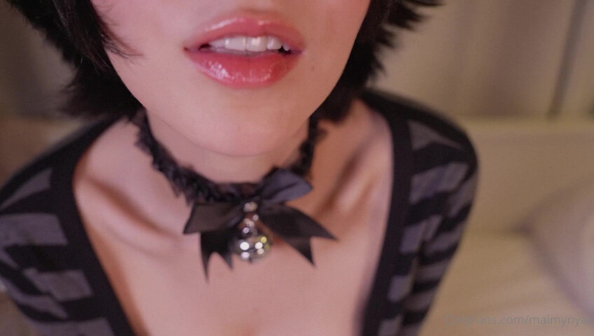 MaimyNyan ASMR - 11 January 2026 - Cat Girl Part 3 | Riding on Top of You