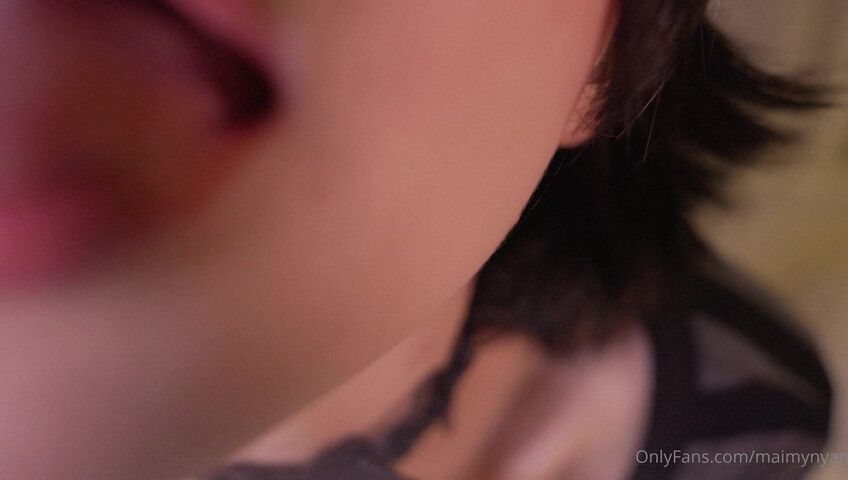 MaimyNyan ASMR - 11 January 2026 - Cat Girl Part 3 | Riding on Top of You