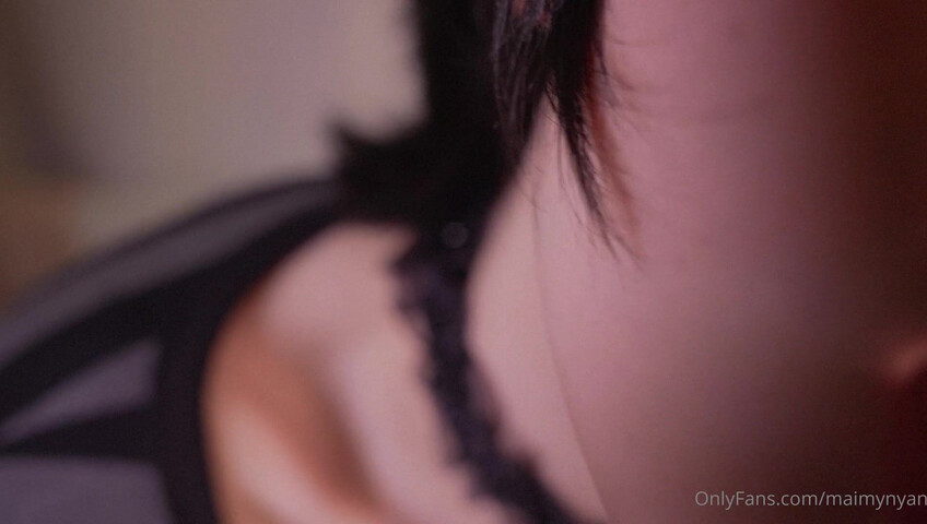 MaimyNyan ASMR - 11 January 2026 - Cat Girl Part 3 | Riding on Top of You