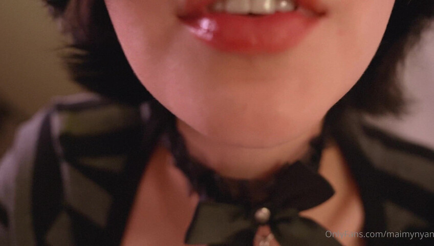 MaimyNyan ASMR - 11 January 2026 - Cat Girl Part 3 | Riding on Top of You