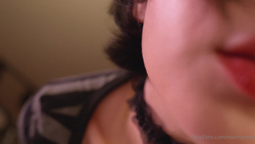 MaimyNyan ASMR - 11 January 2026 - Cat Girl Part 3 | Riding on Top of You