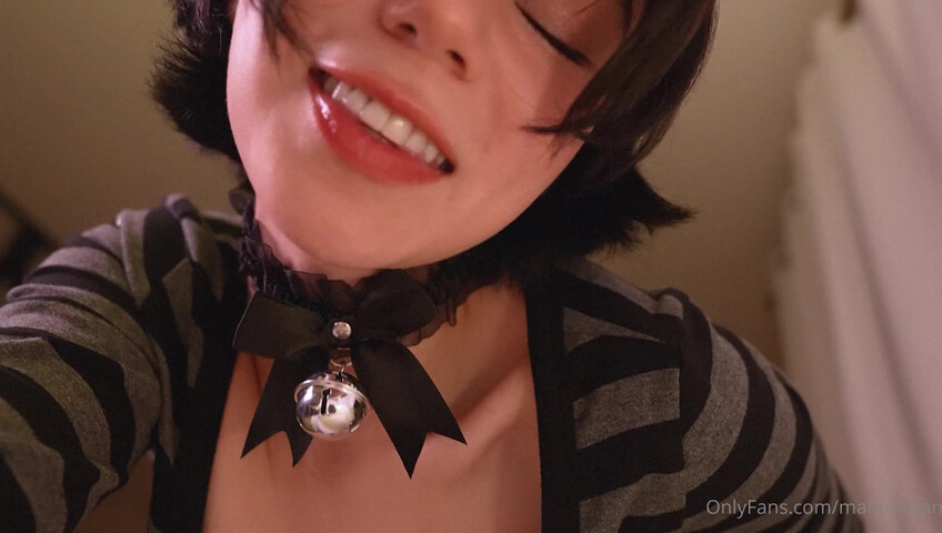 MaimyNyan ASMR - 11 January 2026 - Cat Girl Part 3 | Riding on Top of You