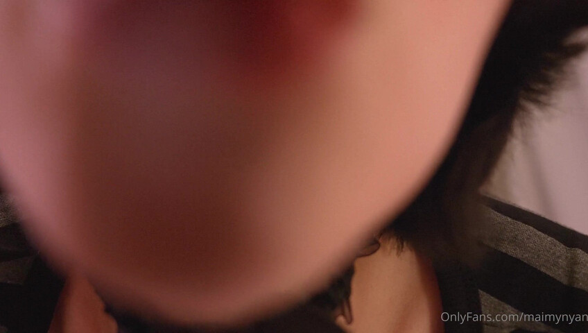 MaimyNyan ASMR - 11 January 2026 - Cat Girl Part 3 | Riding on Top of You