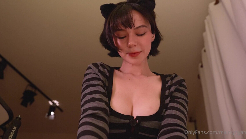 MaimyNyan ASMR - 11 January 2026 - Cat Girl Part 3 | Riding on Top of You