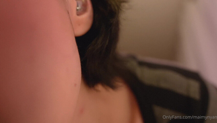 MaimyNyan ASMR - 11 January 2026 - Cat Girl Part 3 | Riding on Top of You