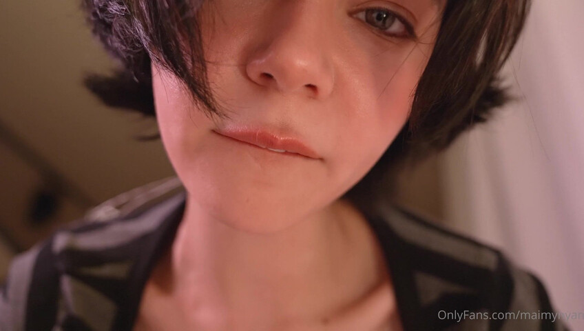 MaimyNyan ASMR - 11 January 2026 - Cat Girl Part 3 | Riding on Top of You