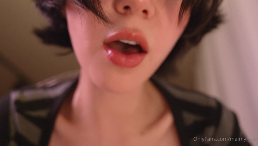 MaimyNyan ASMR - 11 January 2026 - Cat Girl Part 3 | Riding on Top of You