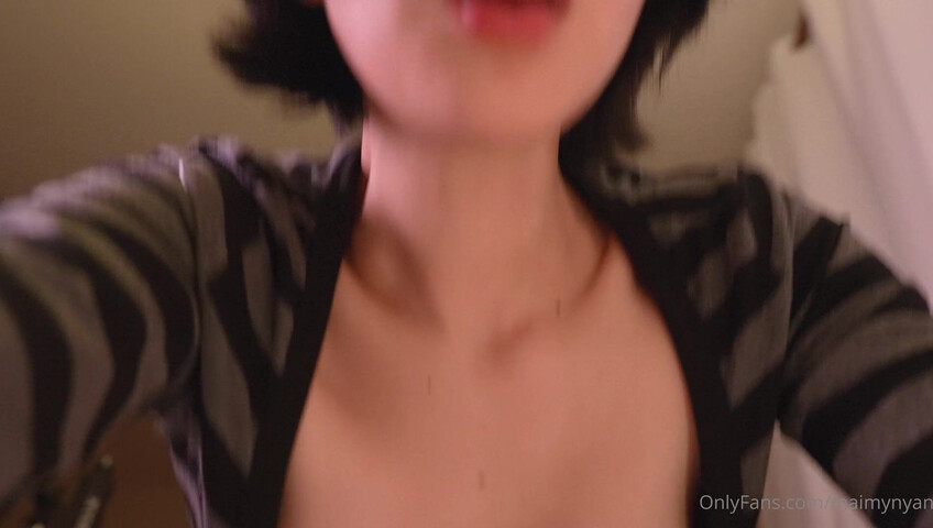 MaimyNyan ASMR - 11 January 2026 - Cat Girl Part 3 | Riding on Top of You