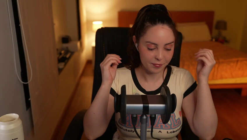 Moona ASMR - 10 January 2026 - Fansly Live Stream