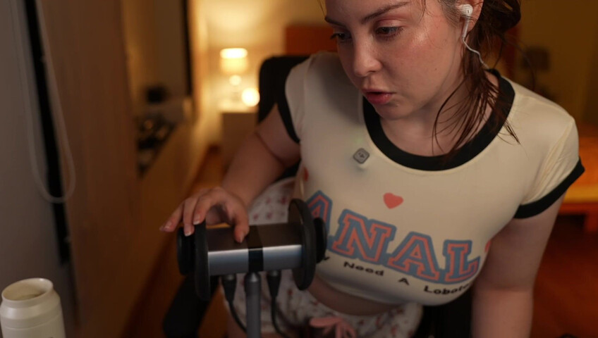 Moona ASMR - 10 January 2026 - Fansly Live Stream