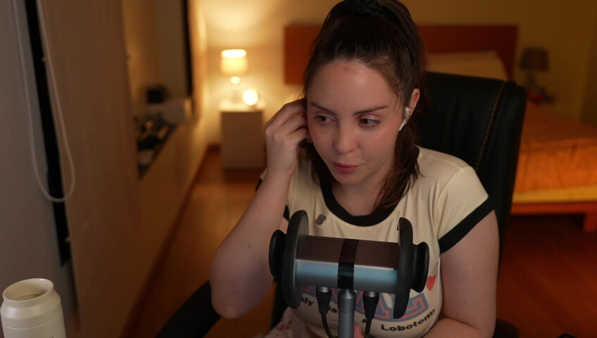 Moona ASMR - 10 January 2026 - Fansly Live Stream