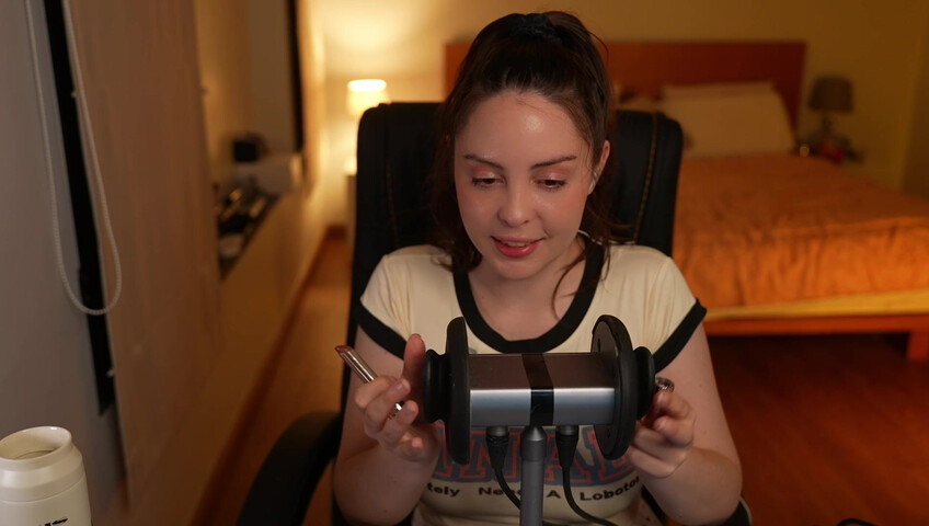 Moona ASMR - 10 January 2026 - Fansly Live Stream