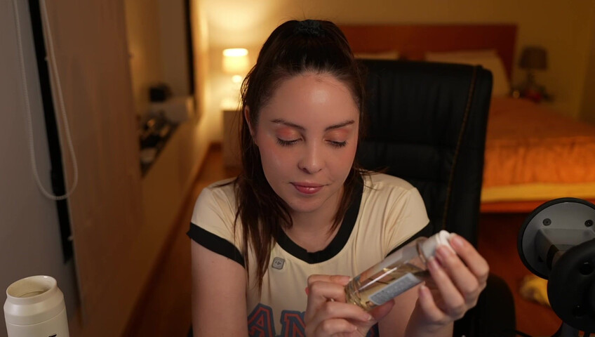 Moona ASMR - 10 January 2026 - Fansly Live Stream