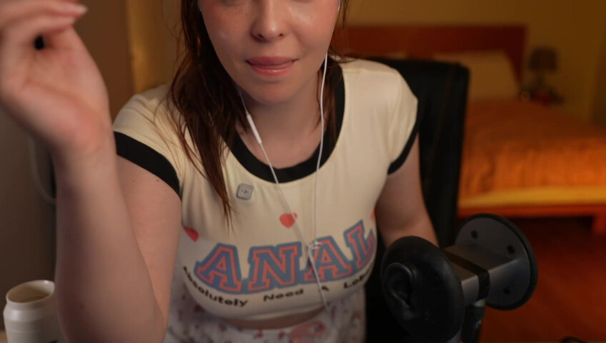 Moona ASMR - 10 January 2026 - Fansly Live Stream