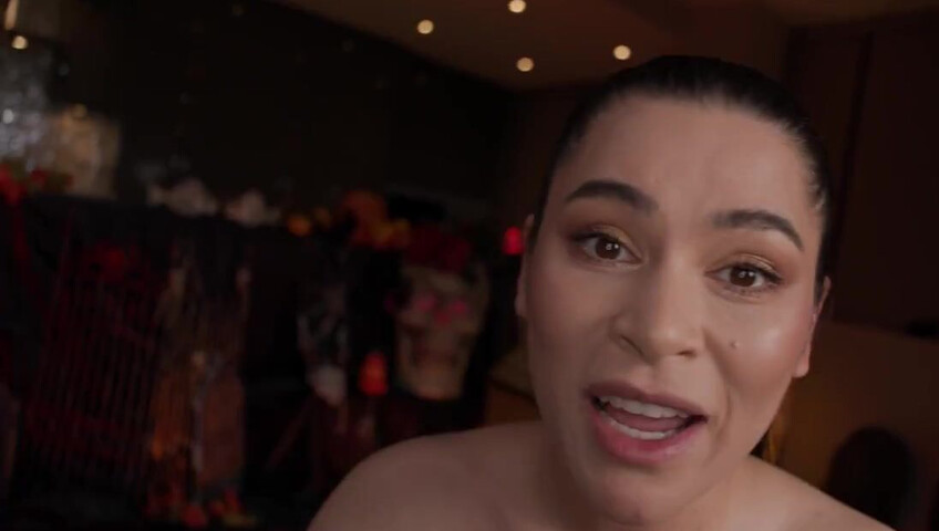 Meana Wolf - G/B Sex Tape - Masquerade