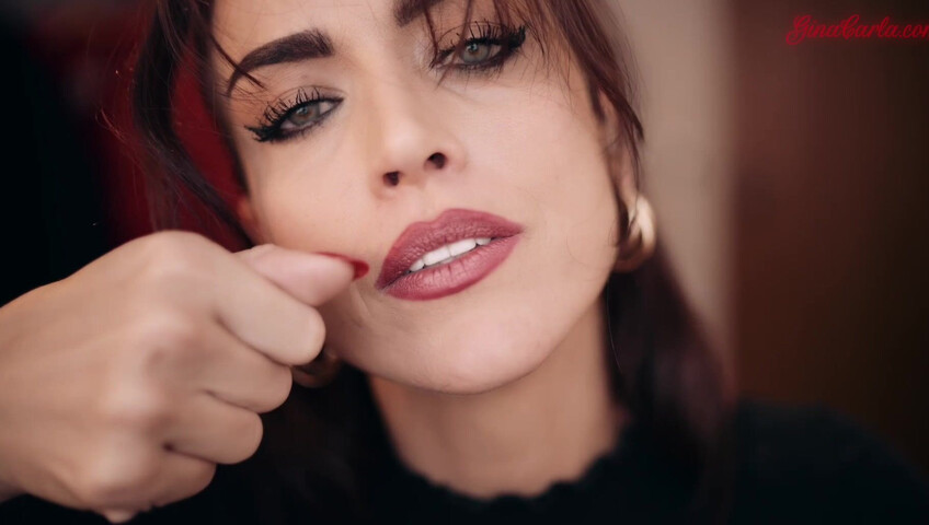 Gina Carla ASMR - Exclusive ASMR - 5 January 2026 - I Love You! KISS KISS