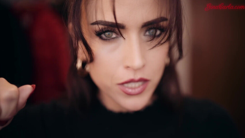 Gina Carla ASMR - Exclusive ASMR - 5 January 2026 - I Love You! KISS KISS