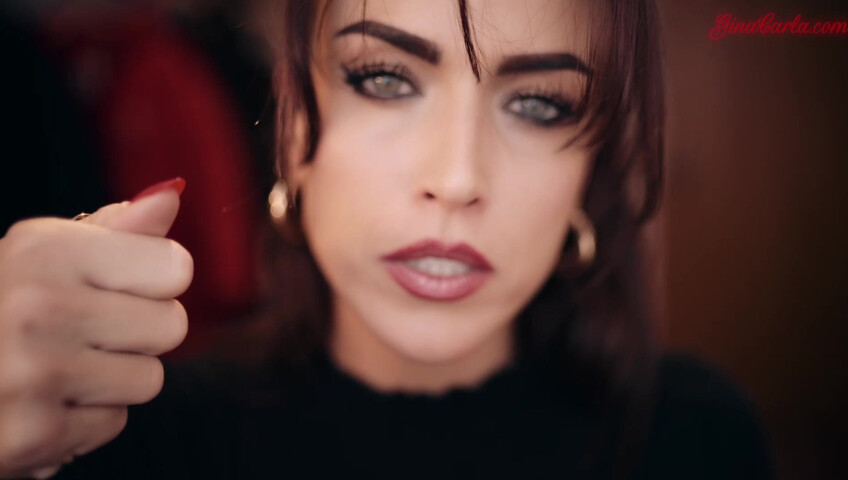 Gina Carla ASMR - Exclusive ASMR - 5 January 2026 - I Love You! KISS KISS