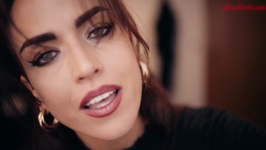 Gina Carla ASMR - Exclusive ASMR - 5 January 2026 - I Love You! KISS KISS