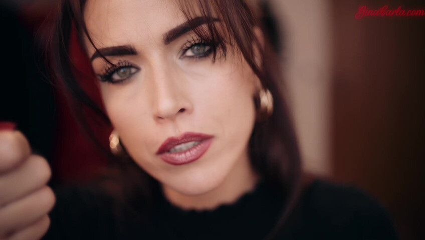 Gina Carla ASMR - Exclusive ASMR - 5 January 2026 - I Love You! KISS KISS