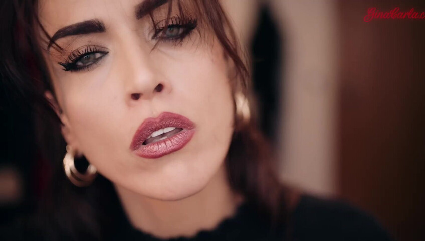 Gina Carla ASMR - Exclusive ASMR - 5 January 2026 - I Love You! KISS KISS