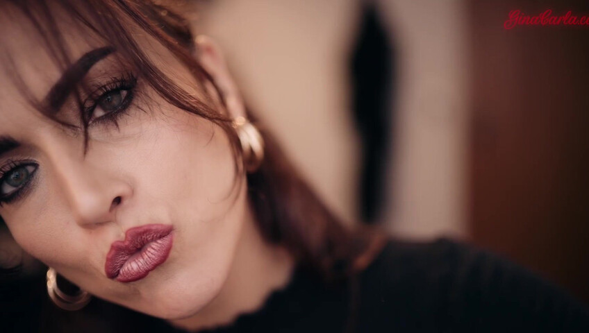 Gina Carla ASMR - Exclusive ASMR - 5 January 2026 - I Love You! KISS KISS