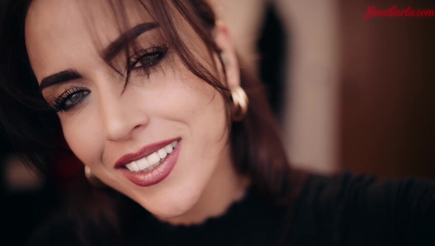 Gina Carla ASMR - Exclusive ASMR - 5 January 2026 - I Love You! KISS KISS