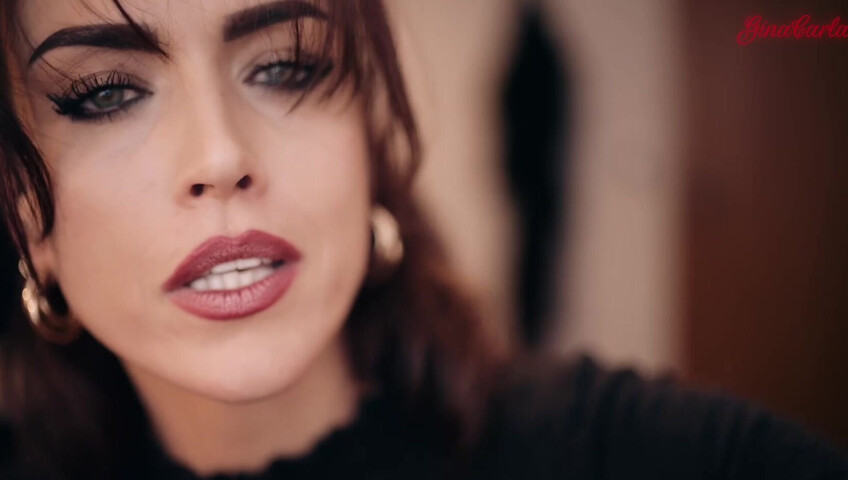 Gina Carla ASMR - Exclusive ASMR - 5 January 2026 - I Love You! KISS KISS