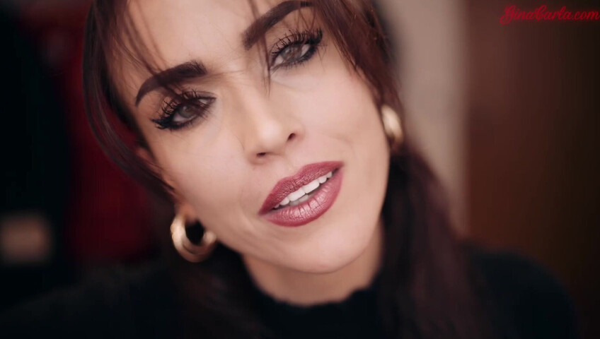 Gina Carla ASMR - Exclusive ASMR - 5 January 2026 - I Love You! KISS KISS