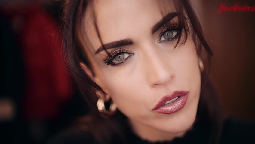 Gina Carla ASMR - Exclusive ASMR - 5 January 2026 - I Love You! KISS KISS