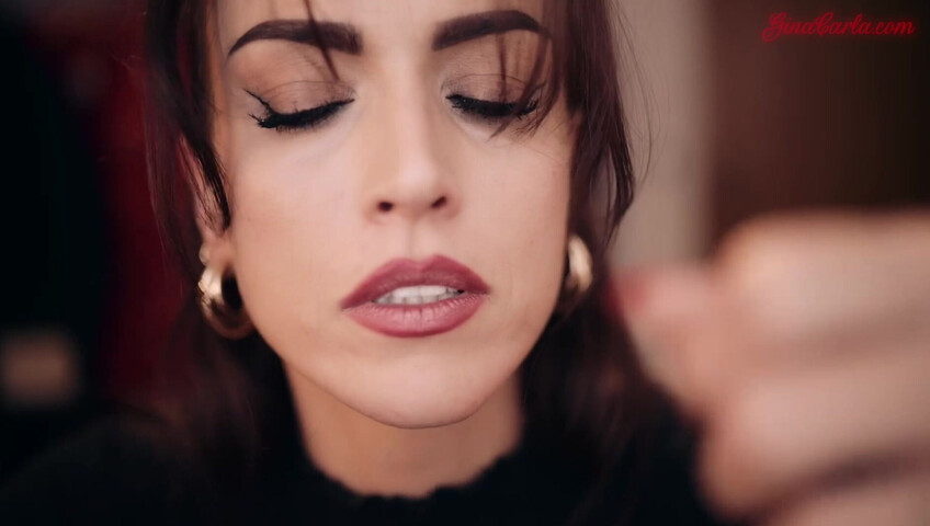 Gina Carla ASMR - Exclusive ASMR - 5 January 2026 - I Love You! KISS KISS