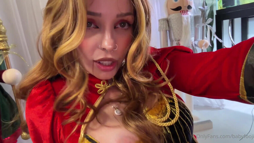 Babyfooji - Damn, I’m Dripping on That Dildo